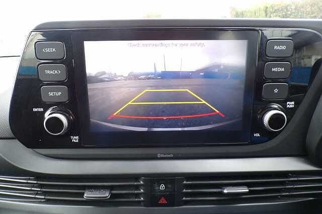 Hyundai i20 1.0 T-GDi MHEV SE Connect Euro 6 (s/s) 5dr