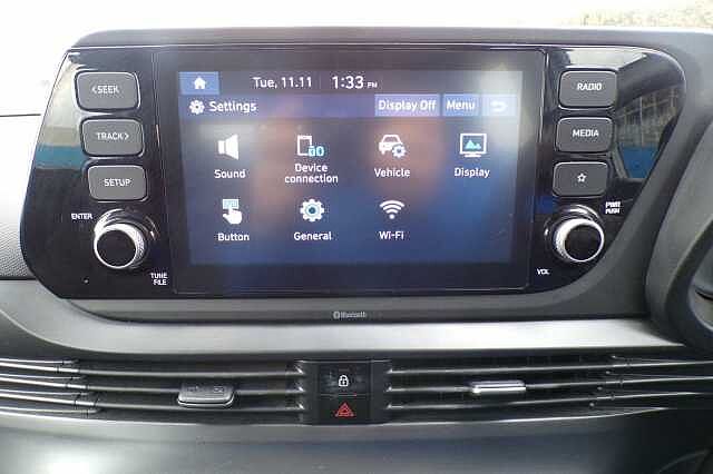 Hyundai i20 1.0 T-GDi MHEV SE Connect Euro 6 (s/s) 5dr