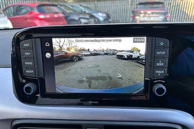 Hyundai i10 1.2 Premium Auto Euro 6 (s/s) 5dr