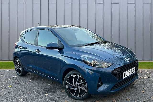 Hyundai i10 1.2 Premium Auto Euro 6 (s/s) 5dr