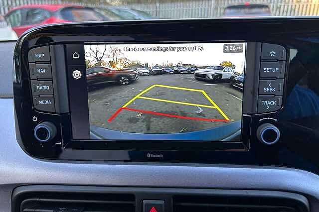 Hyundai i10 1.2 Premium Auto Euro 6 (s/s) 5dr