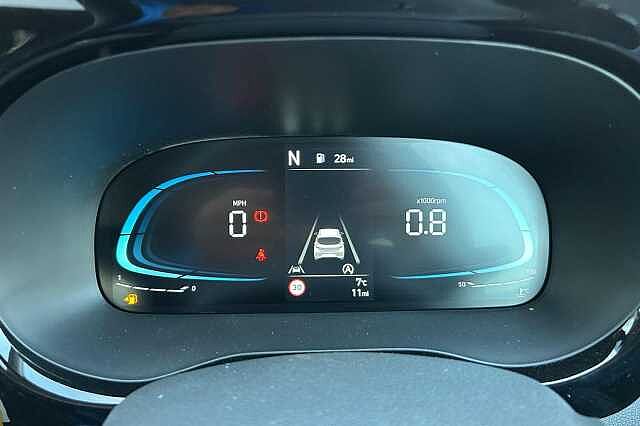 Hyundai i10 1.2 Premium Auto Euro 6 (s/s) 5dr