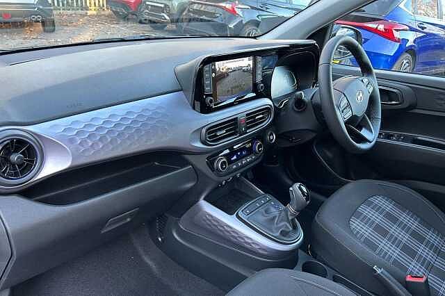 Hyundai i10 1.2 Premium Auto Euro 6 (s/s) 5dr