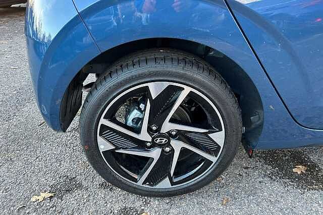 Hyundai i10 1.2 Premium Auto Euro 6 (s/s) 5dr