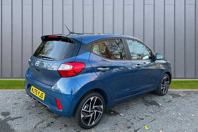 Hyundai i10 1.2 Premium Auto Euro 6 (s/s) 5dr