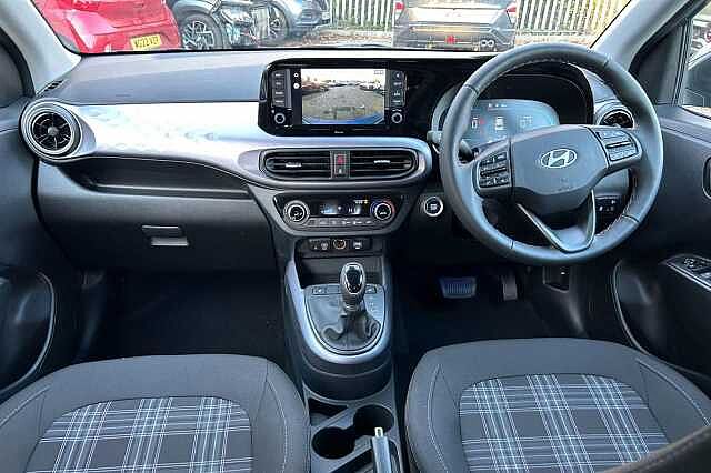 Hyundai i10 1.2 Premium Auto Euro 6 (s/s) 5dr