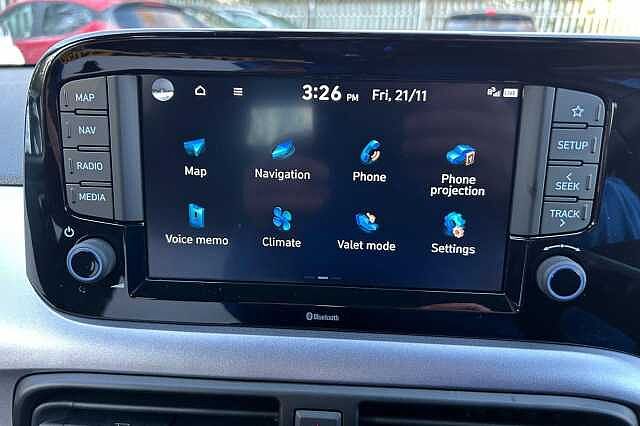 Hyundai i10 1.2 Premium Auto Euro 6 (s/s) 5dr