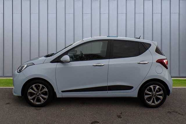 Hyundai i10 1.2 Premium SE Auto Euro 6 5dr
