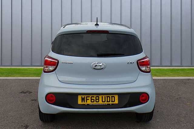 Hyundai i10 1.2 Premium SE Auto Euro 6 5dr