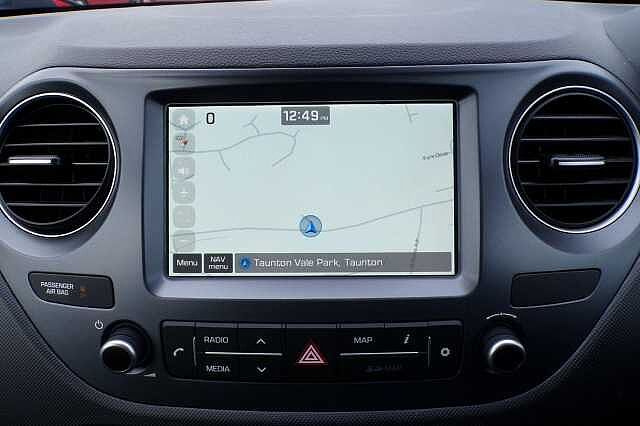 Hyundai i10 1.2 Premium SE Auto Euro 6 5dr