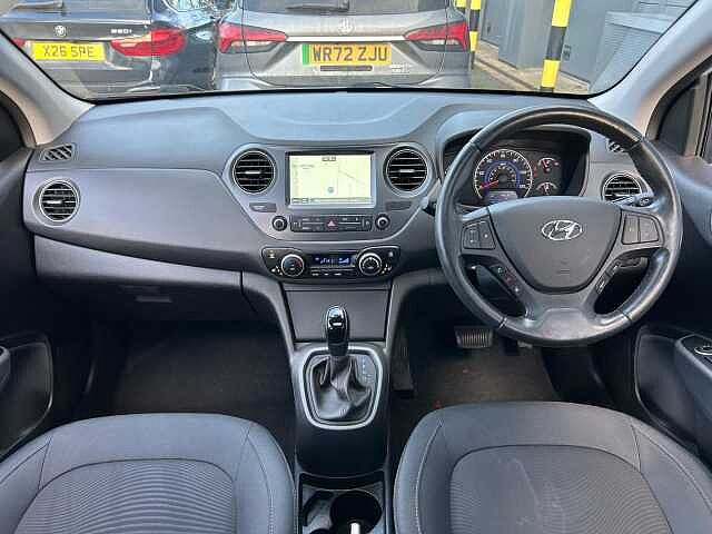 Hyundai i10 1.2 Premium SE Auto Euro 6 5dr