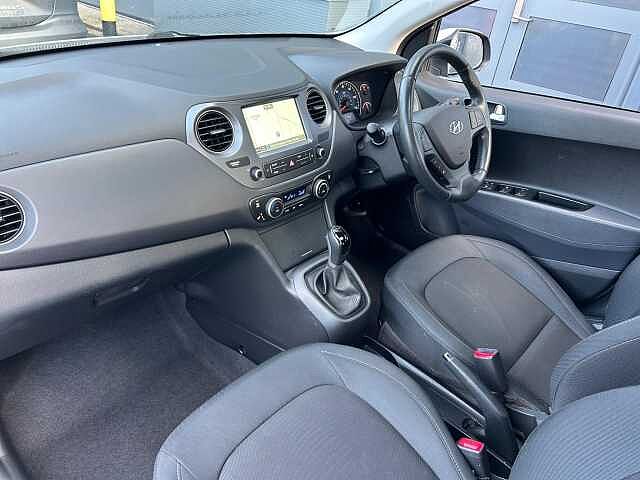 Hyundai i10 1.2 Premium SE Auto Euro 6 5dr