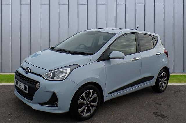 Hyundai i10 1.2 Premium SE Auto Euro 6 5dr