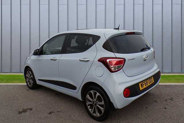 Hyundai i10 1.2 Premium SE Auto Euro 6 5dr