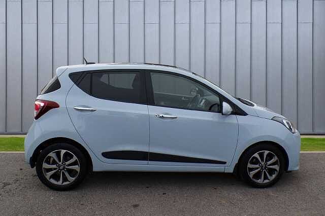 Hyundai i10 1.2 Premium SE Auto Euro 6 5dr