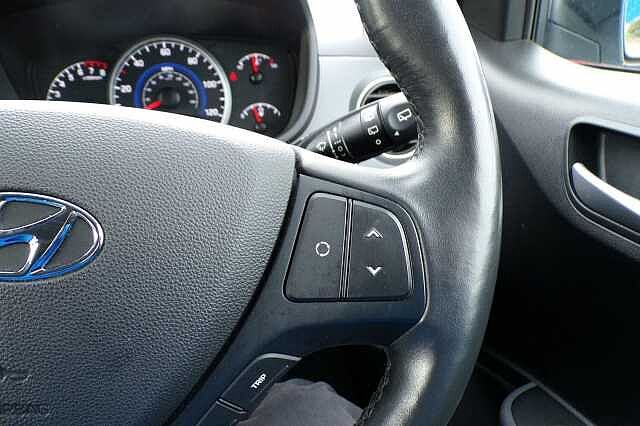 Hyundai i10 1.2 Premium SE Auto Euro 6 5dr