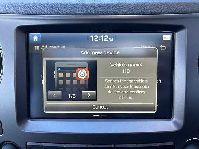 Hyundai i10 1.2 Premium SE Auto Euro 6 5dr