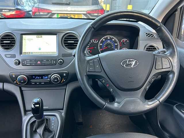 Hyundai i10 1.2 Premium SE Auto Euro 6 5dr