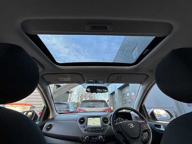 Hyundai i10 1.2 Premium SE Auto Euro 6 5dr