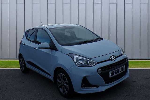 Hyundai i10 1.2 Premium SE Auto Euro 6 5dr