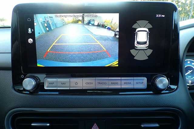 Hyundai KONA 64kWh Premium Auto 5dr (10.5kW Charger)
