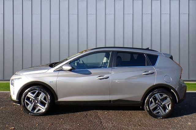 Hyundai BAYON 1.0 T-GDi MHEV Premium DCT Euro 6 (s/s) 5dr