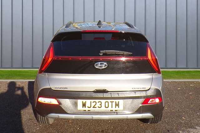 Hyundai BAYON 1.0 T-GDi MHEV Premium DCT Euro 6 (s/s) 5dr