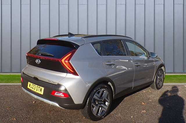 Hyundai BAYON 1.0 T-GDi MHEV Premium DCT Euro 6 (s/s) 5dr