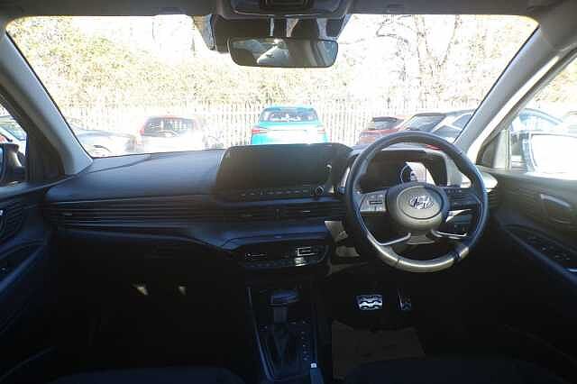 Hyundai BAYON 1.0 T-GDi MHEV Premium DCT Euro 6 (s/s) 5dr