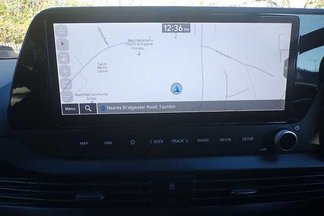 Hyundai BAYON 1.0 T-GDi MHEV Premium DCT Euro 6 (s/s) 5dr