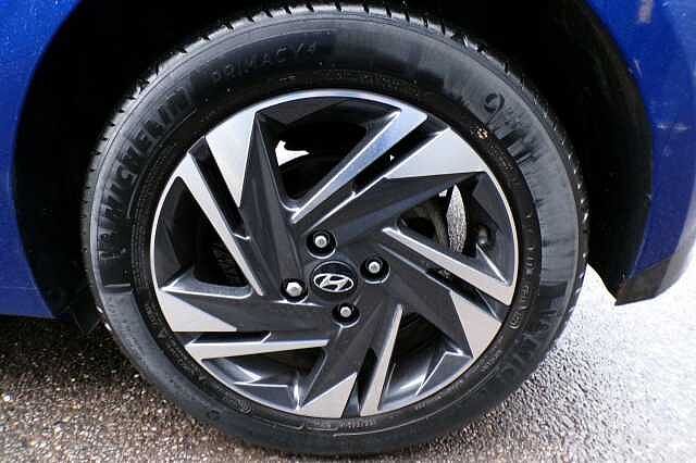 Hyundai i20 1.0 T-GDi Element Euro 6 (s/s) 5dr