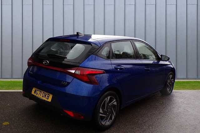 Hyundai i20 1.0 T-GDi Element Euro 6 (s/s) 5dr