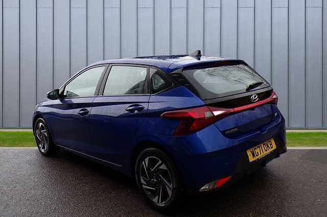 Hyundai i20 1.0 T-GDi Element Euro 6 (s/s) 5dr
