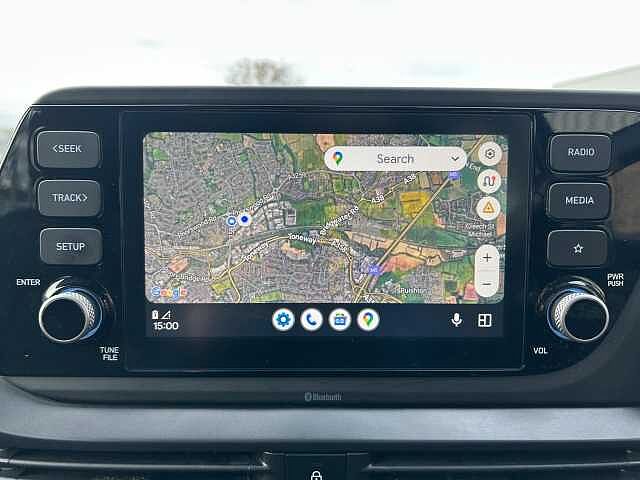 Hyundai I20 1.0 T-GDi Element Euro 6 (s/s) 5dr Blue