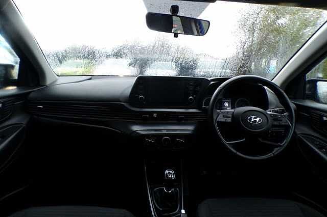Hyundai i20 1.0 T-GDi Element Euro 6 (s/s) 5dr