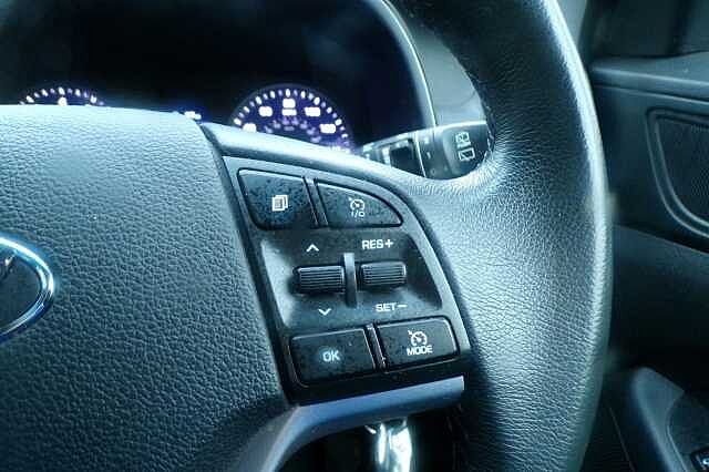 Hyundai TUCSON 1.6 GDi SE Nav Euro 6 (s/s) 5dr