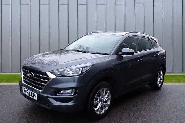 Hyundai TUCSON 1.6 GDi SE Nav Euro 6 (s/s) 5dr