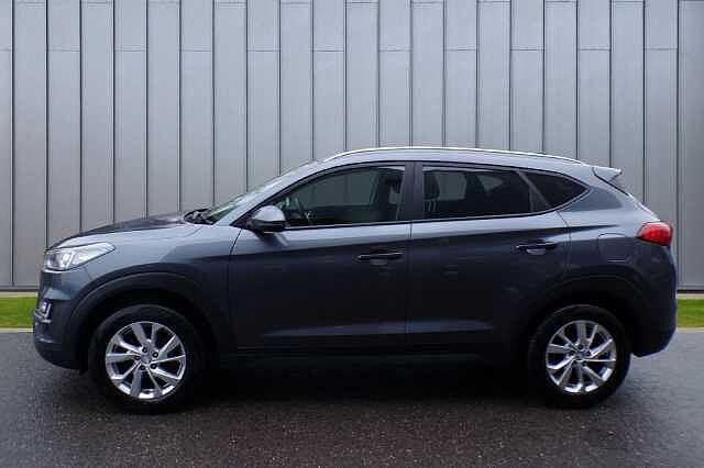 Hyundai TUCSON 1.6 GDi SE Nav Euro 6 (s/s) 5dr
