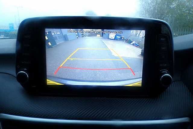 Hyundai TUCSON 1.6 GDi SE Nav Euro 6 (s/s) 5dr