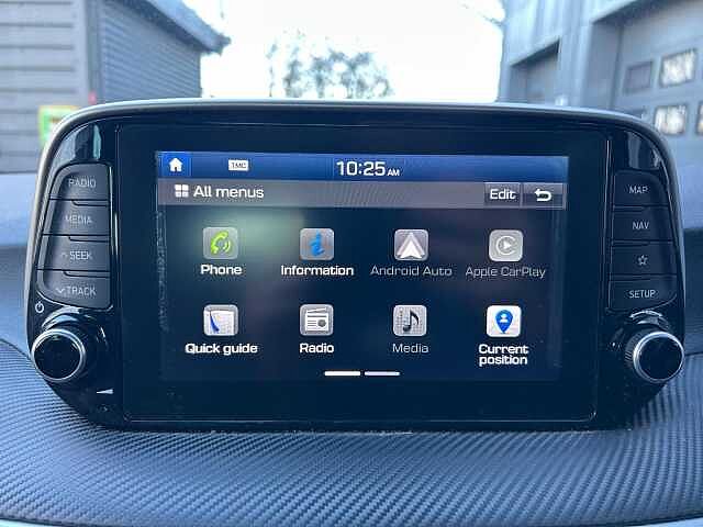 Hyundai TUCSON 1.6 GDi SE Nav Euro 6 (s/s) 5dr Grey