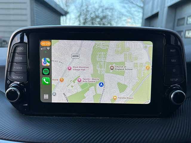 Hyundai TUCSON 1.6 GDi SE Nav Euro 6 (s/s) 5dr Grey