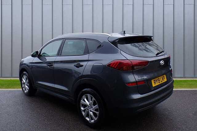 Hyundai TUCSON 1.6 GDi SE Nav Euro 6 (s/s) 5dr