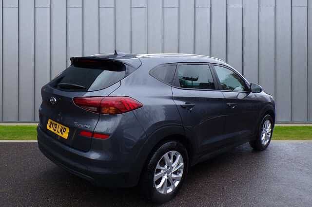 Hyundai TUCSON 1.6 GDi SE Nav Euro 6 (s/s) 5dr