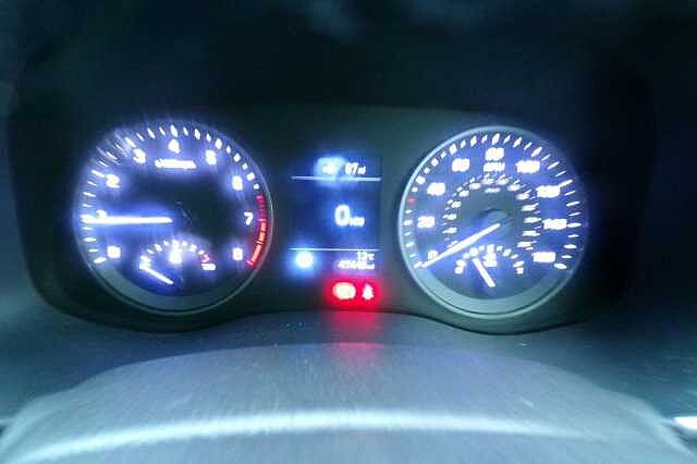 Hyundai TUCSON 1.6 GDi SE Nav Euro 6 (s/s) 5dr