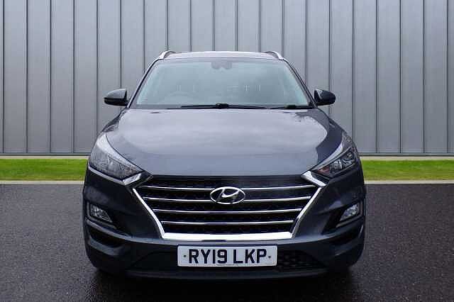 Hyundai TUCSON 1.6 GDi SE Nav Euro 6 (s/s) 5dr