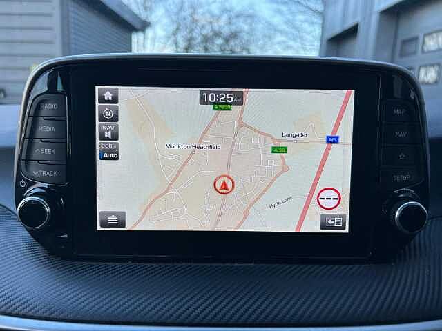 Hyundai TUCSON 1.6 GDi SE Nav Euro 6 (s/s) 5dr Grey