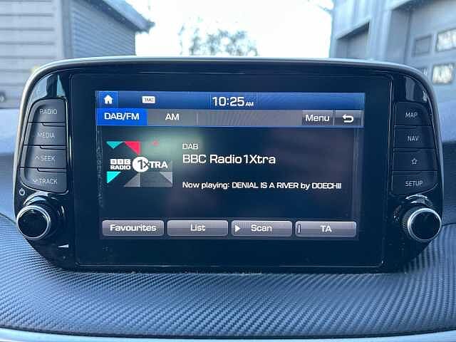 Hyundai TUCSON 1.6 GDi SE Nav Euro 6 (s/s) 5dr Grey