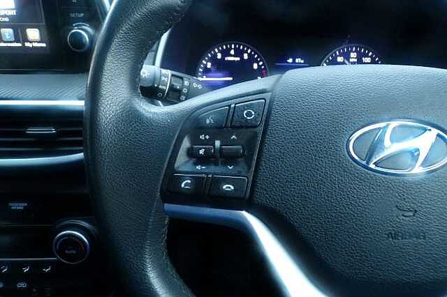 Hyundai TUCSON 1.6 GDi SE Nav Euro 6 (s/s) 5dr