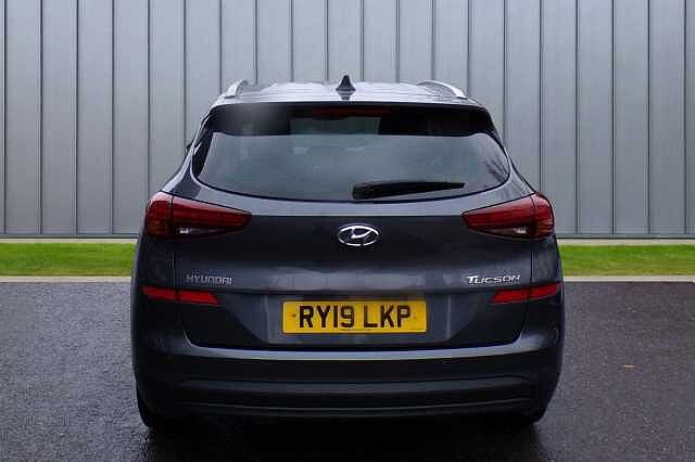 Hyundai TUCSON 1.6 GDi SE Nav Euro 6 (s/s) 5dr