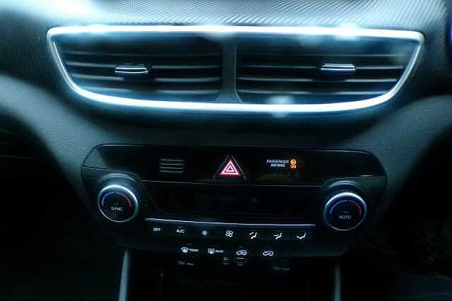 Hyundai TUCSON 1.6 GDi SE Nav Euro 6 (s/s) 5dr
